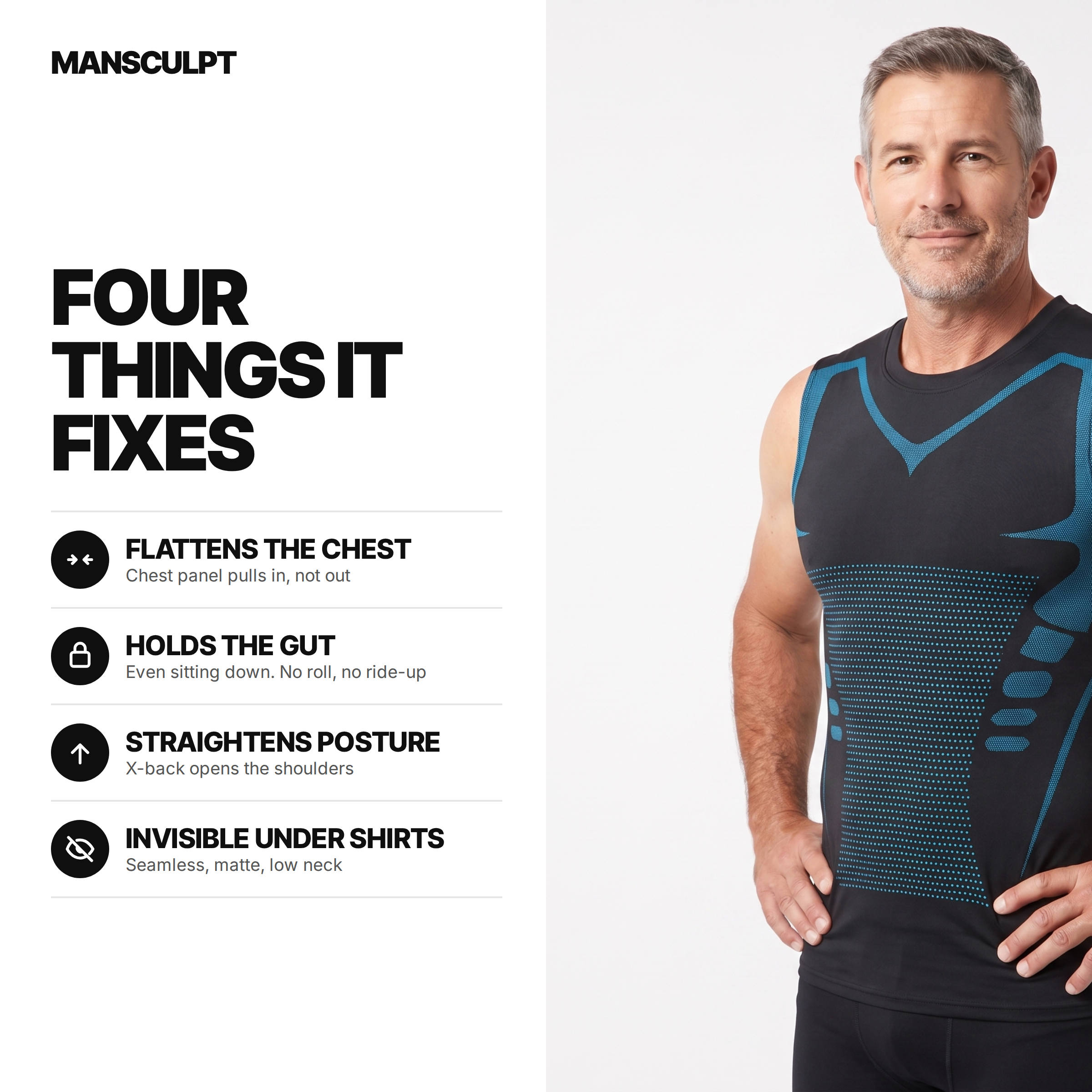 Four things it fixes